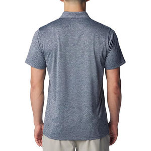 Camisetas de Algodón de Alta Calidad con Bordado Personalizado, Antiarrugas, Sólidas, para Hombre, Sublimación, Secado Rápido, Ajuste Elegante, Nuevo Diseño - Product Image 2