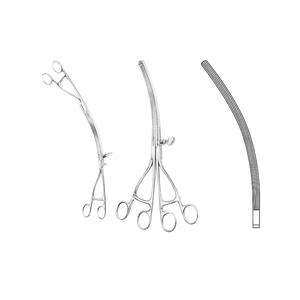 Vente en gros de qualité supérieure, pince pour l'estomac intestinal Gastro Lane, pince chirurgicale en acier inoxydable de 30cm certifiée CE ISO - Product Image 1