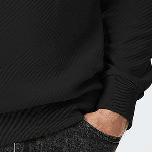 Fournisseur d'usine – Sweat-shirt pour homme en coton mélangé de qualité supérieure à prix abordable – Nouveauté - Product Image 6