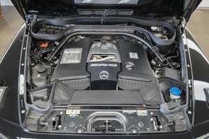 Mercedes-Benz Clase G AMG G 63 negro 2021, certificado como impecable - Product Image 2