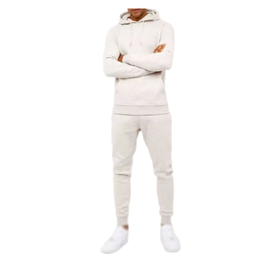 Sweat à capuche pour homme de qualité supérieure, personnalisé, en gros, doublure en polaire, fermeture éclair longue, poche respirante, tissu 100% coton - Product Image 6