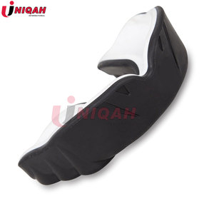 Protector de mordida de goma para niños para moler los dientes Herramienta de entrenamiento efectiva para artes marciales (Taekwondo MMA Boxing) - Product Image 4