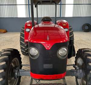 Tractor Agrícola Massey Ferguson 4275 Rojo 4WD con Transmisión por Engranajes, Motor de 42HP para Alta Productividad, con Método de Pago a Elección - Product Image 3