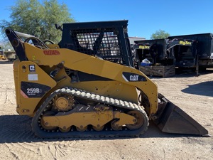 Vente en gros de chargeuse compacte CAT 259B3 mini chargeuse, machines de construction durables, prix d'usine, meilleur équipement de qualité - Product Image 3