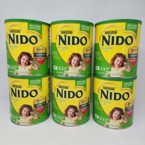 Nestle Nido fortificada เครื่องดื่มผสมผงนมผงทั้งแห้ง56.4ออนซ์ - Product Image 4