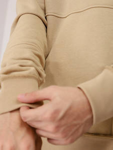 Ropa personalizada para hombre, ropa de calle, sudadera de lana, hip hop, informal, unisex, sudaderas con capucha y sudaderas para hombre - Product Image 4