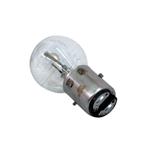 Bombilla de faro 6V 25w/25w Lambretta A + B + C + LC + D + LD + LI + TV + SX + GP/DL + J100/125 + LUI75 - Product Image 3