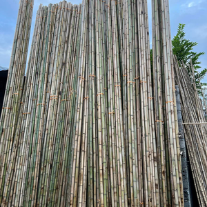 Piquets de jardin en bambou de taille personnalisée professionnels respectueux de l'environnement et pour le jardinage fabriqués à partir de matières premières et de bandes de bambou - Product Image 3