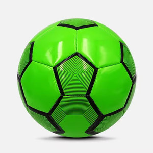 Ballons de football pakistanais cousus à la main AFFORD INTERNATIONAL, taille 4, en PVC, couleur personnalisée, logo, emballage en boîte - Product Image 2