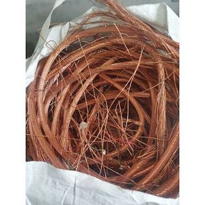 La mejor calidad de cobre, precio al por mayor, alambre, chatarra Mill-Berry 99.99%, alambre de cobre, chatarra - Product Image 2