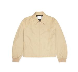 Gran oferta, chaqueta de trabajo personalizada para hombre, chaqueta mecánica de sarga de alta calidad para hombre - Product Image 5