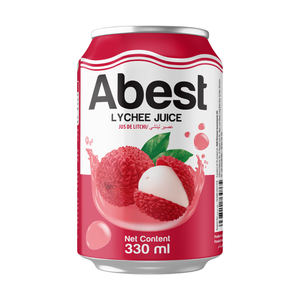 Bebida de Jugo Tropical Natural de Vietnam Más Vendida, 330 ml, Enlatada, Abest, Frutas Mixtas, Proveedor Mayorista, OEM, ODM, Muestras Gratis - Product Image 2