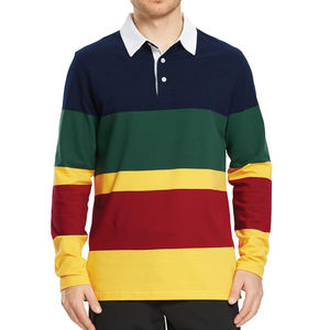 เสื้อโปโลใส่ได้ทั้งชายและหญิงเสื้อกีฬาเปล่าใส่ได้พอดีตัว - Product Image 2