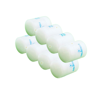 Absorbeur d'humidité et d'oxygène en gel de silice plastique de haute qualité, conçu sur mesure, déshydratant MF SiO2 pureté 99,8% pour pétrole SAM