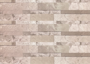 Panneaux muraux en placage de pierre mince rustique d'automne pour la décoration intérieure de la cuisine Revêtement mural naturel - Product Image 3