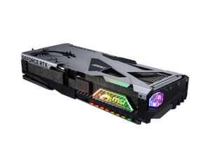 M S I Ge Force R T X 5080 16G VAN GUARD SOC Gaming Graph ICS Ca RD GPU R T X 5080 PCIe 5,0 Tarjetas de video para PC de juegos - Product Image 2