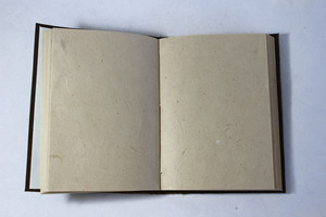 Diario de Cuero de Búfalo Genuino de Color Antiguo con Pie de Buda Repujado, Encuadernación Rígida Natural, 100 Hojas de Papel Interior - Product Image 4