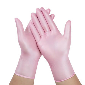 Meilleures ventes Gants de sécurité antidérapants en nitrile avec logo personnalisé Nouveau design Échantillon gratuit Prix de gros - Product Image 4