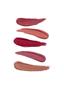 Rouge à lèvres mat longue durée hydratant végétalien à base de plantes imperméable OEM Étiquette privée Logo personnalisé Couleurs personnalisées 2g MSDS - Product Image 3