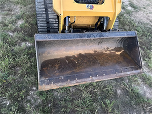 Caterpillar Loader Skid Steer 259D3 Certificación EPA Venta caliente altamente eficiente Loader Skid Steer - Product Image 6