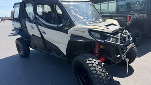 ราคาพิเศษสุด รถใหม่ปี 2025 Can-Am Commander Max XT-P 1000R UTV ขายทั่วโลก - Product Image 3