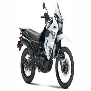 Moto tout-terrain haute performance 2025 style KLR 650 |   Vélo tout-terrain et de tourisme - Product Image 1