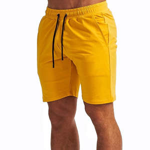 2025 hommes été élégant Offre Spéciale hommes entraînement Shorts de gymnastique Fitness décontracté plaine derniers Shorts confortables hommes Shorts d'entraînement - Product Image 3