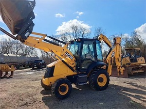 Used 2021 JCB 3CX14 Loader CE/EPA/EURO 5 Ready to Ship Loader Hot Selling JCB Loader With High Productivity - Product Image 2
