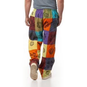 Mayoristas de Ropa Urbana: Jeans de Calle para Hombre, Estilo Hip Hop, Pantalones Vintage Lavados con Letras y LOGO a la Moda - Product Image 2