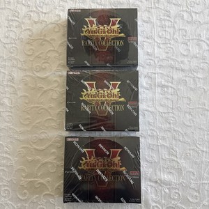 Achetez Confident Trendiness Original Yu-Gi-Oh! TCG - Collection de Raretés V RA05 Booster Box Anglais - Product Image 2