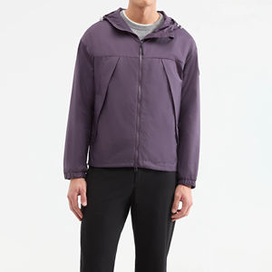 Chaqueta Nueva 2026 para Hombre, Chaqueta Cortavientos Informal a la Moda, Abrigo de Otoño Invierno, Ropa de Abrigo Nueva y Popular, Ajustada - Product Image 4