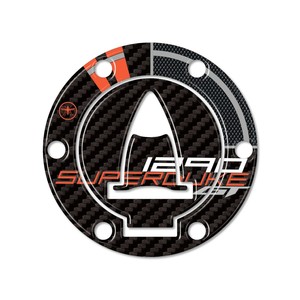 Adesivo Protettivo Personalizzato per Tappo Serbatoio Moto per KTM 1290 Super Duke GT - Product Image 2
