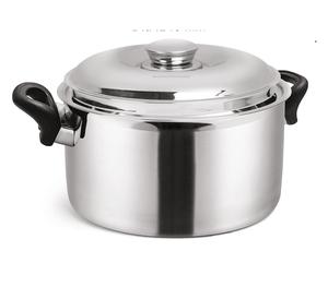 Olla Caliente de Acero Inoxidable de Calidad de Exportación, Calentador de Alimentos para Comidas Compartidas y Eventos Comunitarios con Mantenimiento de Temperatura - Product Image 1