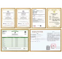 Groothandel Hot Selling Voedingsmiddelkwaliteit Acai-bes Fruitextract Poeder Natuurlijk Sap Wateroplosbare Anthocyanen Trommelverpakking
