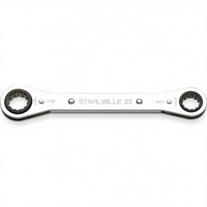 Stahlwille ประแจนิ้วห่วงหลายเหลี่ยมทำจากเหล็กแข็ง - Product Image 3