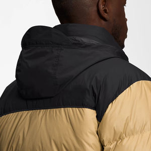 Hot Design Outdoor Men Down Puffer Jacket Men's Custom Bubble Jacket Men's Clothing Winter Coat Puffer Jacket High Street Coat - Product Image 5