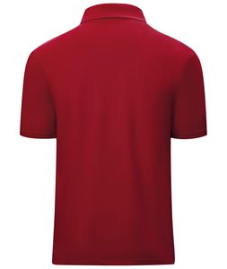 Polo de golf et de bowling pour homme en polyester de qualité supérieure, séchage rapide, avec impression personnalisée sur toute la surface, idéal pour la sublimation - Product Image 2