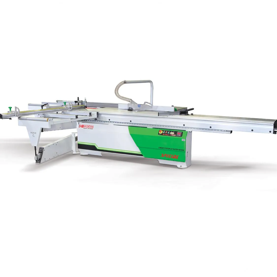 Máquina de sierra de Panel de mesa deslizante, cortadora de carpintería, carpintería, precisión, MDF