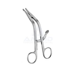 Épandeur vertébral en acier inoxydable au titane de qualité de rétracteur chirurgical orthopédique Offre Spéciale avec poignée en anneau approuvé CE ISO - Product Image 6