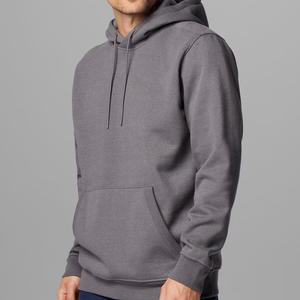 Sudadera con Capucha para Hombre para Invierno, Mangas Completas y Capucha Ajustable con Bolsillos Tipo Canguro, Ropa Casual, Precio al por Mayor, Servicio OEM, Alta Calidad - Product Image 3