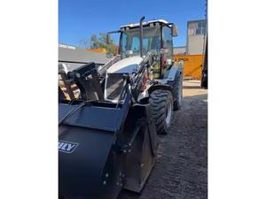 Hidromek 102S เครื่องจักรอัลฟาใช้ในฟาร์มชิ้นส่วนเครื่องยนต์สำหรับก่อสร้างพร้อมกับปั๊มมอเตอร์ - Product Image 3