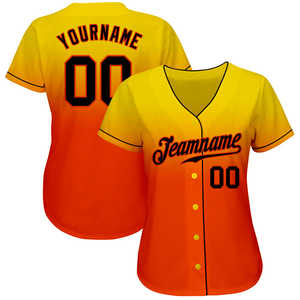 Fourniture de maillot de baseball de qualité ligue créé pour le jeu compétitif avec contrôle de l'humidité en maille respirante et ajustement inspiré par les professionnels - Product Image 5