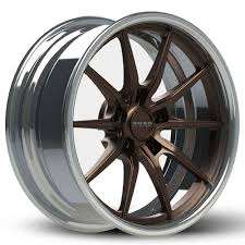 Factory Stock Rotary Cast <b>Wheels</b> 5* 114.3mm 17-inch/ Alloy Car rims/ Cheap car rims available - Product Image 5