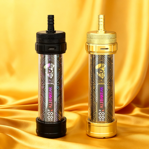 Ensemble de chicha électronique rechargeable, chicha électronique, fumée rapide, chicha électrique sans charbon - Product Image 5