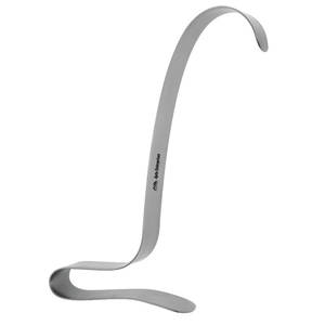 Retractor de Solapa Freeman con Punta Curva, Instrumento Quirúrgico de Acero Inoxidable para una Retracción Precisa de Tejidos Blandos en el Área Oral - Product Image 4