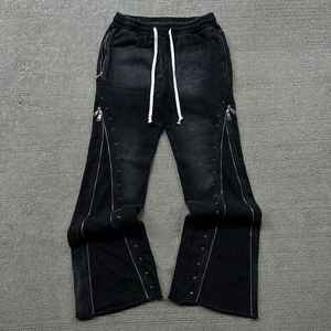 Ensemble survêtement jogging unisexe avec impression de strass personnalisée 2025, jogging pour homme, survêtement, pantalon de survêtement, sweat-shirt à capuche - Product Image 2