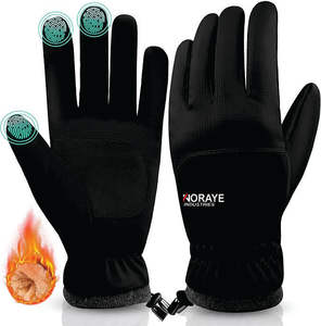 Gants d'hiver de haute qualité Gants coupe-vent et imperméables Gants d'hiver unisexes - Product Image 3