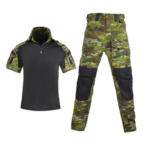 Uniforme de guardia de seguridad táctico personalizable de alta calidad para camisa de protección profesional de invierno - Product Image 3