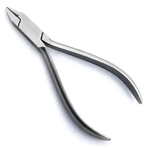 Alicates para instrumentos dentales de ortodoncia, alicates manuales de acero inoxidable para uso de dentista, precio de fábrica, alicates para quitar soportes posteriores - Product Image 5