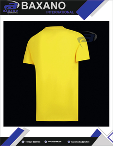 Mamelodi Sundowns Official Style Yellow Fan <b>T</b>-<b>Shirt</b> Streetwear Football Tee Customized Design Printed Breathable 100% <b>Polyester</b> - Product Image 5